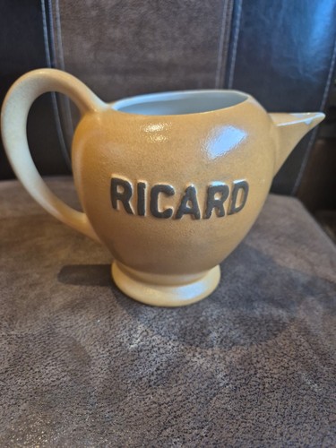 Vintage ricard pastis krug - pastis,