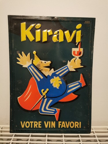 Werbeschild vintage frankreich - vintage,
