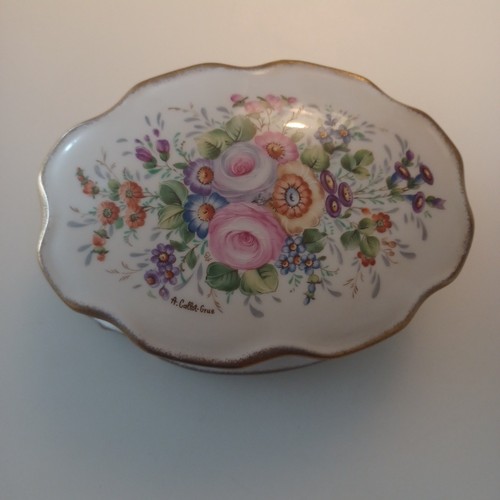 Schöne große vintage