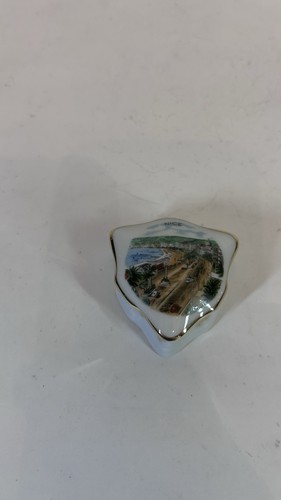 Vintage porzellan döschen - vintage, porzellan‑döschen