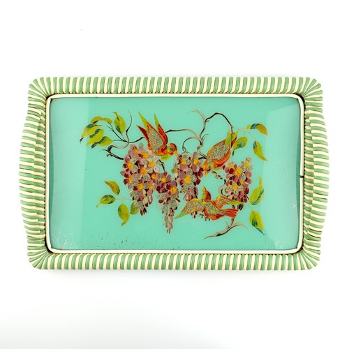 Tablett frankreich vintage - tablett,