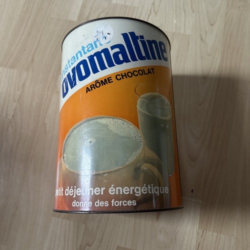 Ovomaltine dose vintage - ovomaltine,