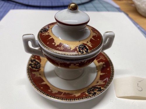 Vintage mini terrine - vintage,