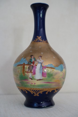 Kleine porzellanvase - kleine,