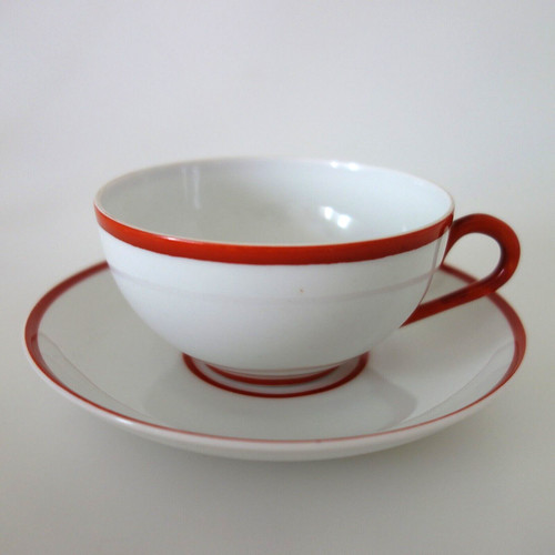 Teetasse untertasse - 1x,