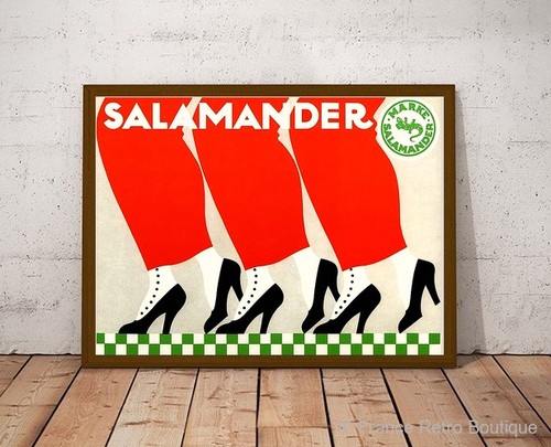 Vintage plakate aus frankreich - vintage-plakate,