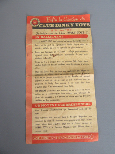 C919 vintage juni - vintage, 1957