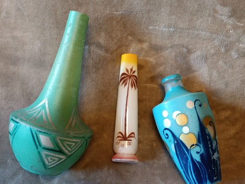 Konvolut art deco vasen - vasen,, loti