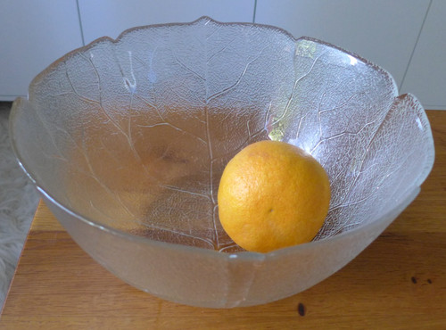 Vintage schüssel xxl - vintage,