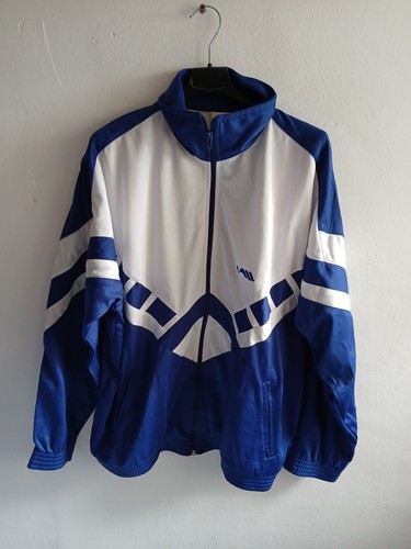 Vintage sportjacke zipper - vintage,