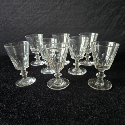 Alte aperitifgläser - alte,