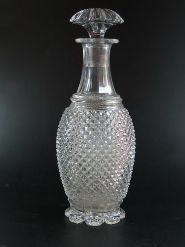 Karaffe frankreich 1840 - um,