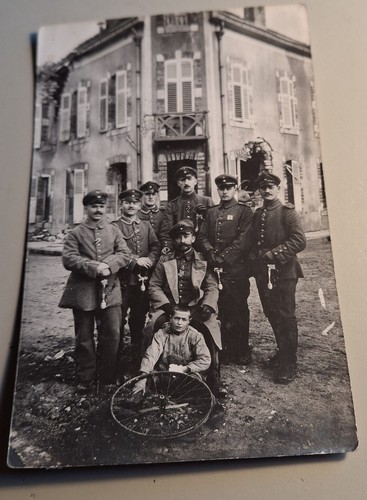 Altes foto vintage soldaten - vintage,