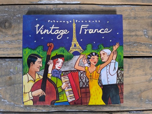 Putumayo vintage france - vintage,