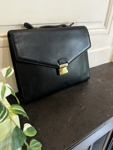Lederkoffer vintage - -,