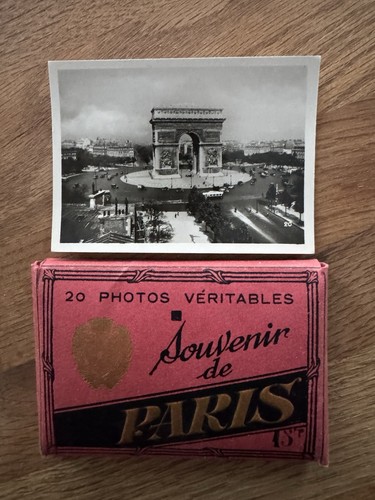 Original souvenir de - “souvenir,