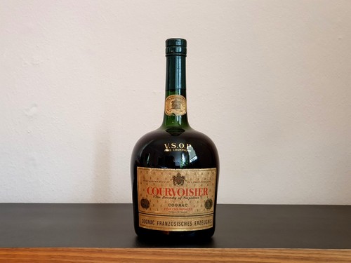 Courvoisier vsop cognac 148cl - courvoisier,