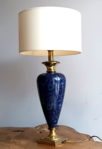Lampe dauphin aus - lampe,