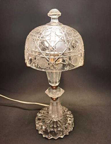 Art déco pilzlampe ganz - déco, aus