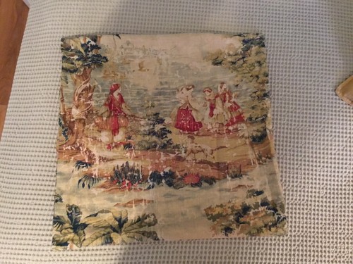Deko kissenhülle vintage - kissenhülle,