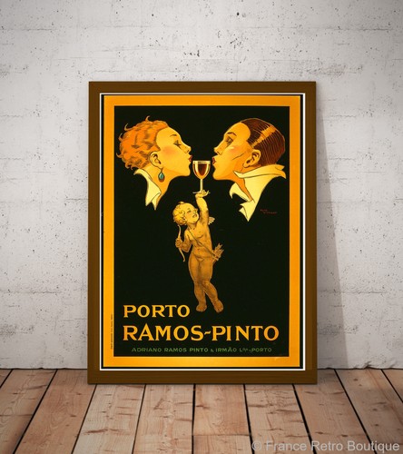 Porto ramos pinto - ramos,