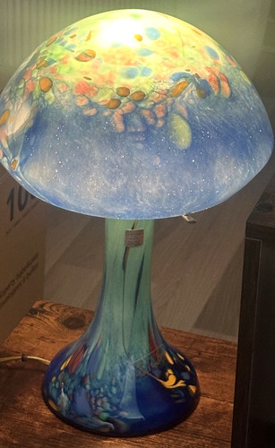 Rochère lampe pilz - rochère,