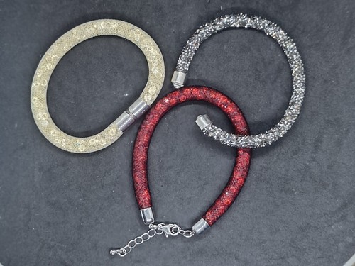 Lot vintage armbänder 70er - lot,