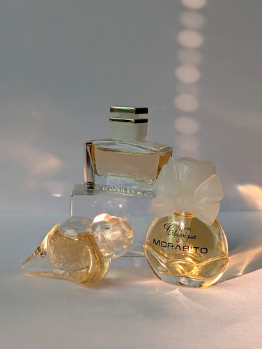 Parfum miniatur set - parfum,