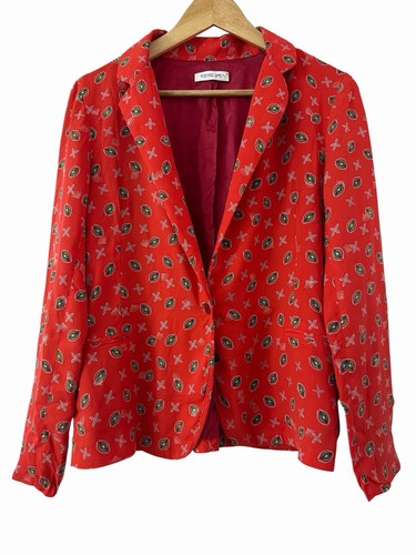 Vintage love dünne blazer - dünne,