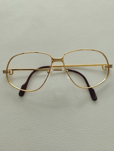 Cartier brille vintage frame - cartier,