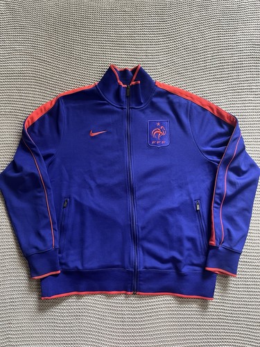 Nike jacke frankreich vintage - jacke,