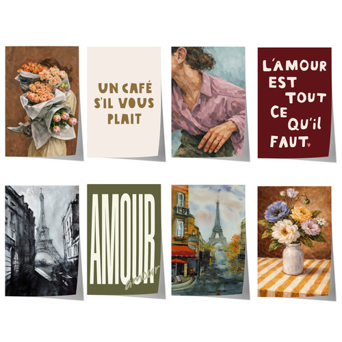 Frankreich vintage poster - frankreich,