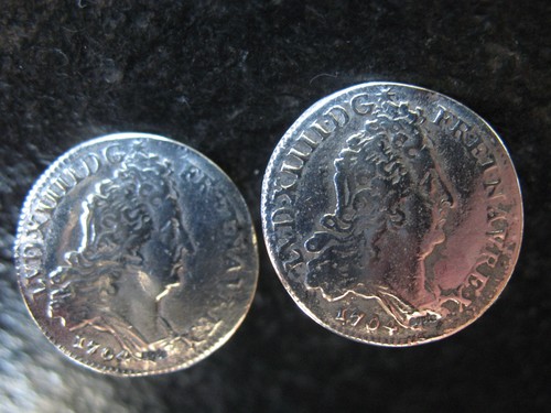 Manschettenknöpfe silber 925 - silber,