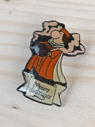 Vintage pins collector - pins, werbe
