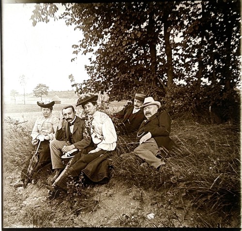 Frankreich familie - frankreich,