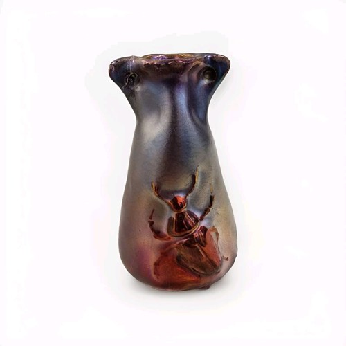 Vase montières frankreich - vase,