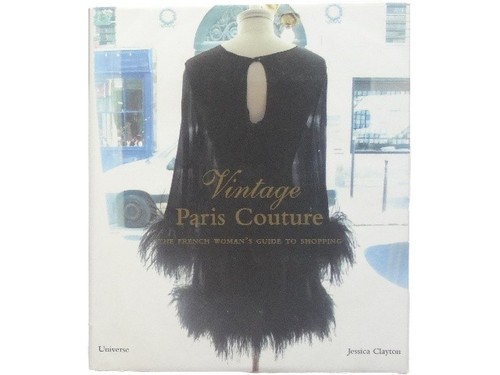 Paris vintage shop fotobuch - shop,