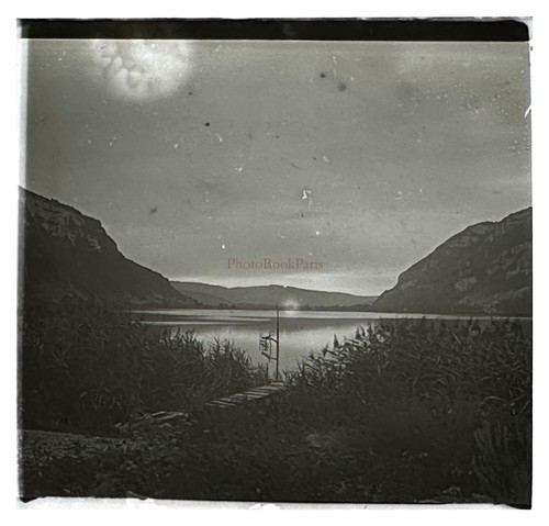 Frankreich lac nantua - frankreich, de