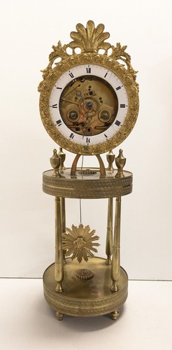 Directoire empire pendule - directoire/empire,