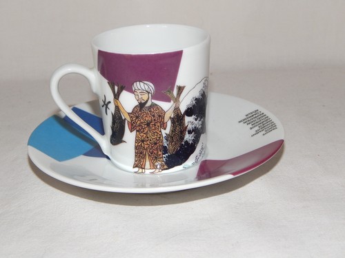 Mokkatasse creation michel