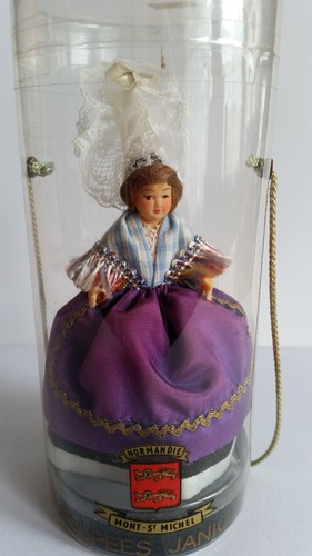 Puppe trachtenpuppe folklore - puppe,