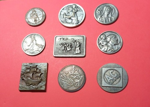 Vintage token aus frankreich - vintage,
