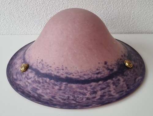 Tolle pâte verre - pâte,
