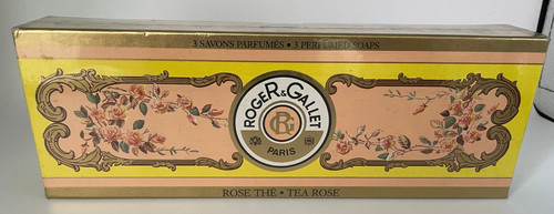 Vintage roger gallet paris - vintage,