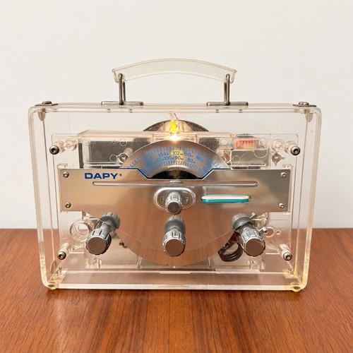 Dapy d11 vintage radio - d11,