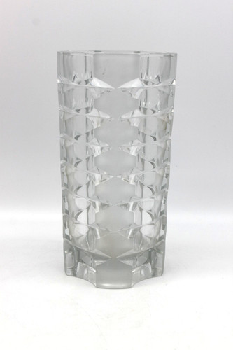 70er jahre vintage blockvase - 70er,
