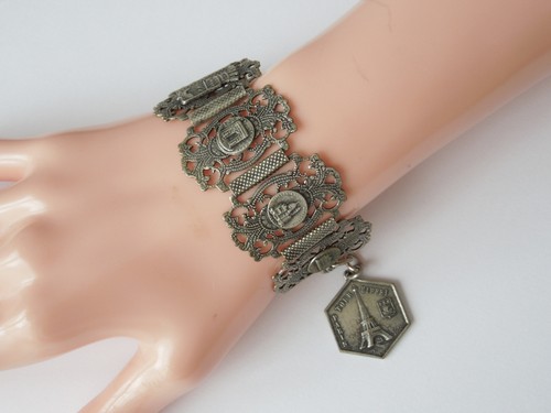Vintage paris armband - vintage,