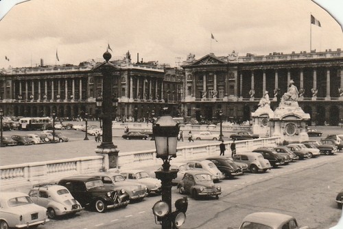 Vintage foto verschiedene - vintage,
