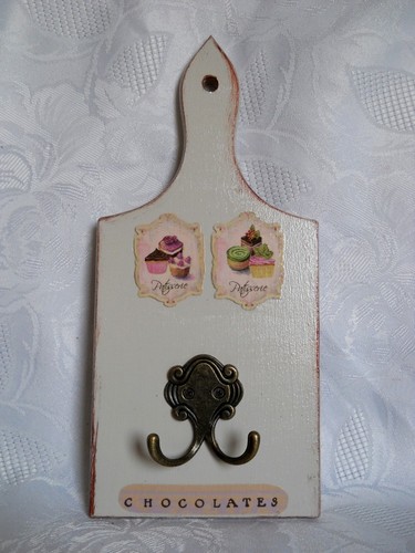 Wandbord patisserie - wandbord, "patisserie