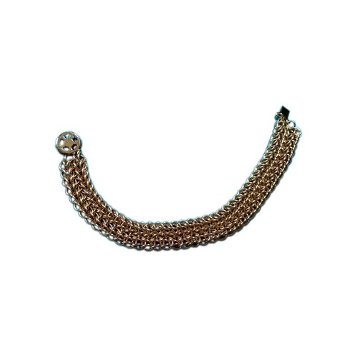 Schönes armband vergoldet - ,